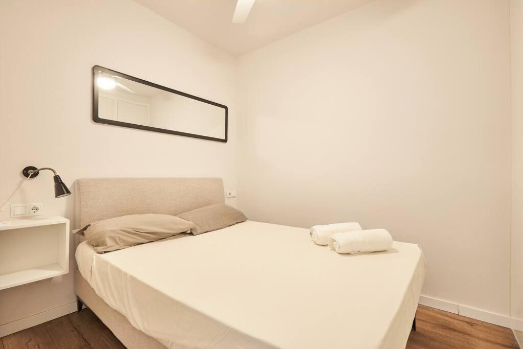 Encantador Apt A Pasos De Puerta Del Sol - #D Madri Exterior foto